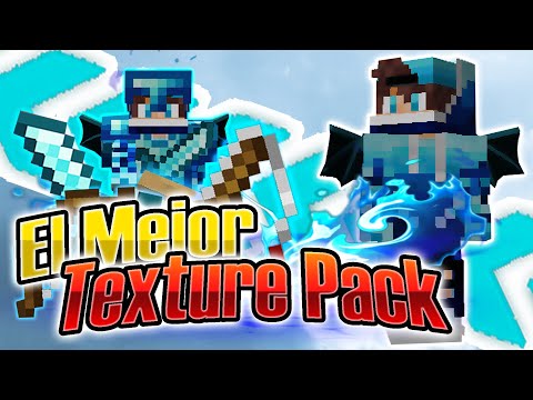 EL MEJOR TEXTURE PACK Y EL M&Aacute;S BONITO PARA JUGAR MINECRAFT!😍 FULL FPS - ImMachine_