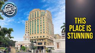 Grand Cityhall Hotel Medan - This Place Is Stunning | Medan, Indonesia🏩