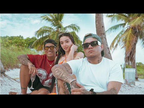 Pumba Dos Santos x Crissin - Pa Siempre (Visualizer)