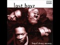 Lost Boyz - Lifestyles Of The Rich And Shameless (1996)