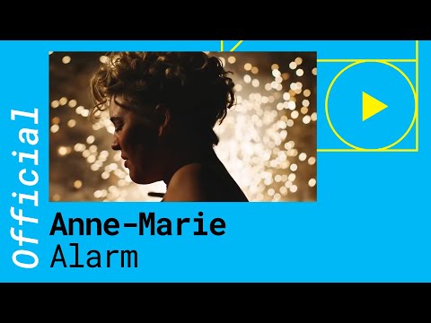 Anne-Marie – Alarm  [Official Video]