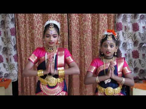 Tejasvi and Vishika Shetty Shiva Thandavam Dance Performance May 2020