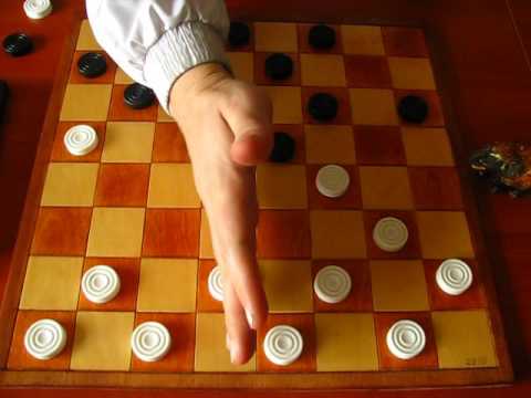 Как играть в шашки в начале партии. Урок от международного гроссмейстера Андрея Валюка С 23 февраля!