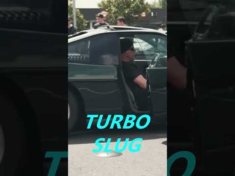 😎Fastest Fiero in France. No turbo lag here! #fiero #turbo #turbolag #blackbileband