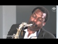 SELMER Saxophone Player David Murray about Warming Up Part 2