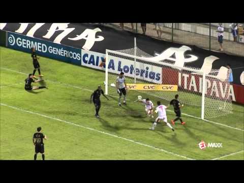 Copa do Nordeste 2016 - ABC 1 x 2 Salgueiro