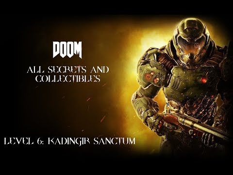 doom secrets level 6 doom secrets level 6