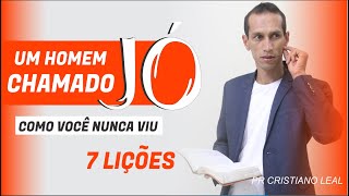 UM HOMEM CHAMDO JÓ COMO VOCE NUNCA VIU