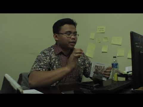YouTube video