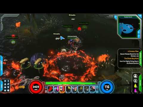 Let's Play Marvel Heroes Part 18 - Sabretooth