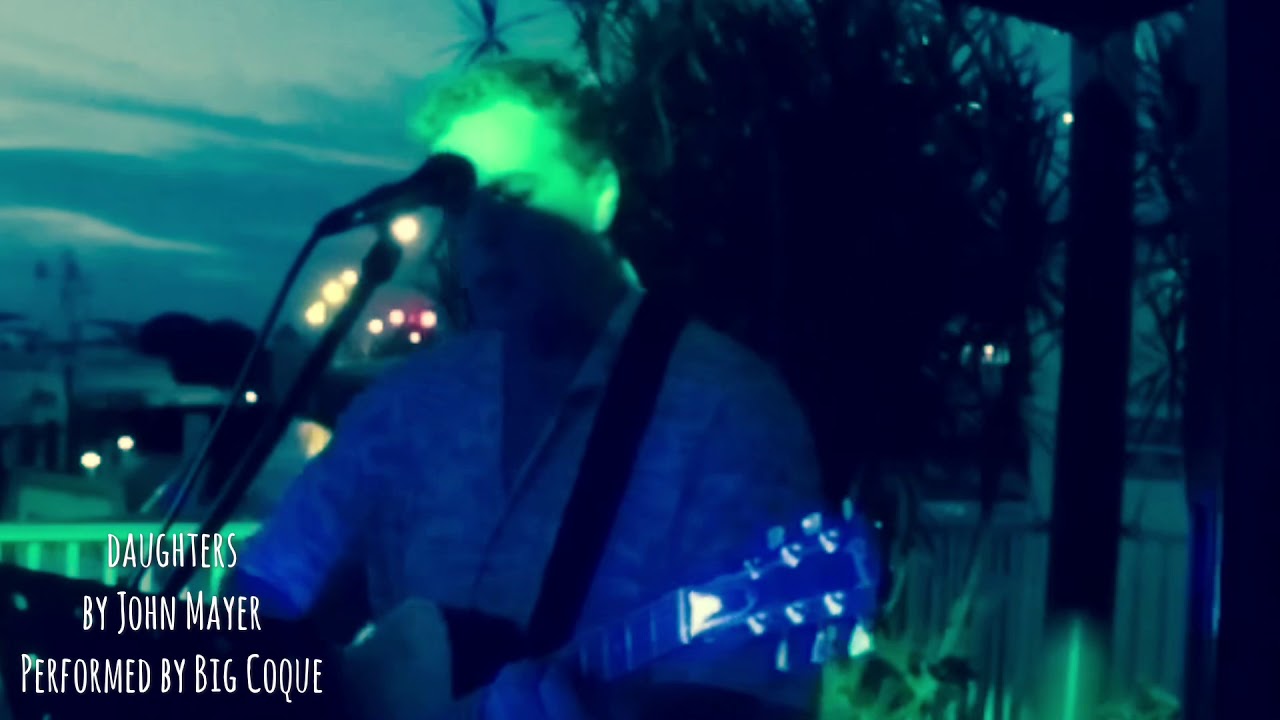 Promotional video thumbnail 3 for The Big Coque Band