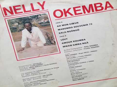 NELLY OKEMBA  -  MABOMBO SOUVENIR 72