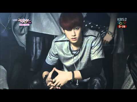 140110 Music Bank NEXT WEEK - Got7