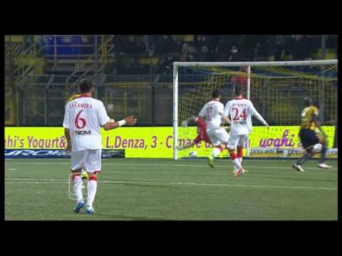 Juve Stabia-Padova 1-1 highlights Serie B Eurobet 2013/14