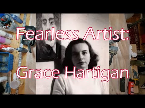 Fearless: Grace Hartigan, American painter