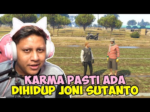 WALUYO BERBOHONG PUNYA LADANG PERTANIAN  - GTA V Roleplay