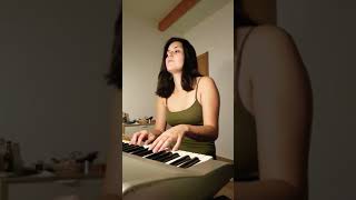 Tal vez te acuerdes de mí- Andrés Suárez (cover Alexandra)