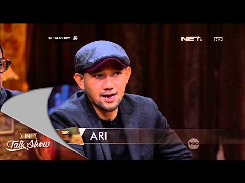 Ini Talk Show 10 Mei 2015 Part 2/6 - The Groove, Alexa Key, Aelke Mariska dan Naomi Zaskia