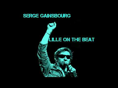Serge Gainsbourg - Love On The Beat (Lille 06 11 1985)