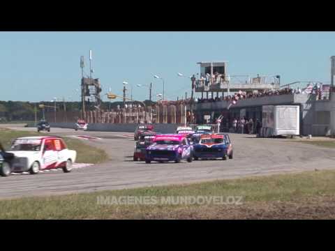 LARGADA MONOMARCA FIAT - CLASE 1