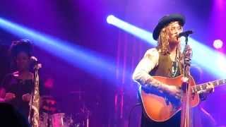 Allen Stone: "Figure It Out" & "Circle" (new song) Live in Dallas, TX 2014