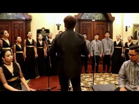 My Heart is Steadfast - LPU Chorale