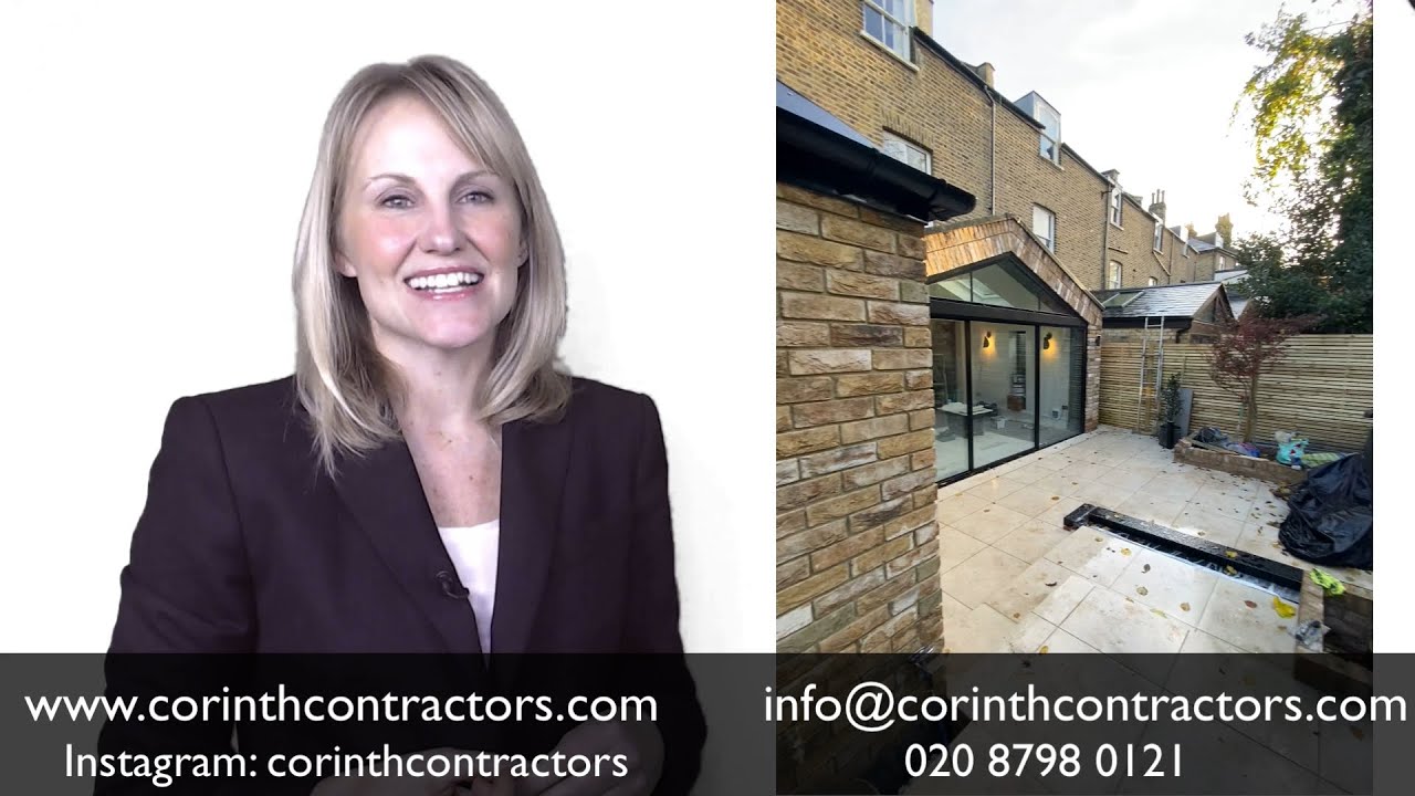 Specialists in renovation and extension projects - London