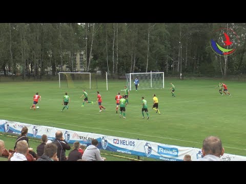 Relacja z meczu Unia Strzemieszyce - Piast Ożarowice