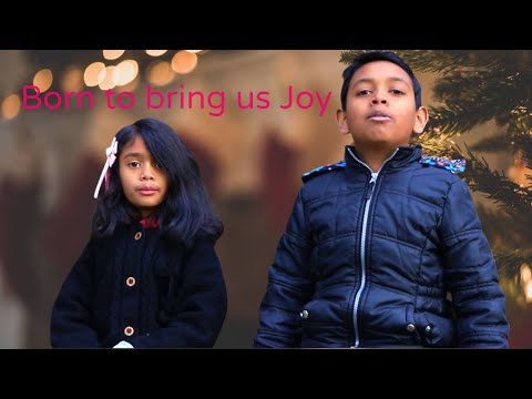 Born to bring us Joy  Christmas cover song by Sharon & Ericson