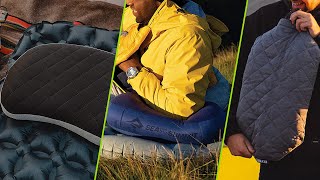 Top 10 Camping Pillows in 2025 (Buyers Guide)