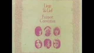 &quot;The Deserter&quot; - Fairport Convention [Audio]