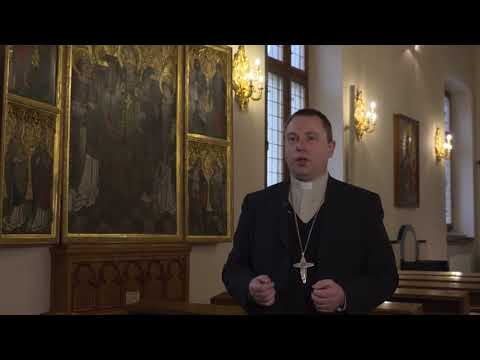 Bp Algirdas Jurevičius o błogosławionym Michale Giedroyciu | 26.02.2019