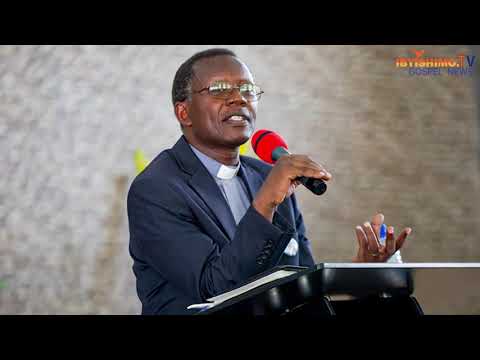 MUCUNGUZE UBURYO UMWETE KUKO IMINSI ARI MIBI - Rev.Dr Antoine Rutayisire