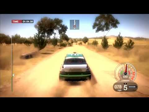 Colin McRae: Dirt - Tier 2 - Shell Outback Open (Part 12)