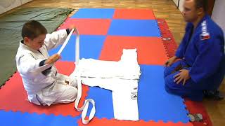 2013.06.27 - Zkouška na bílo-žlutý pásek (Alan Gallo)