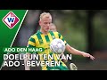 Goals en interviews van ADO Den Haag - Beveren - OMROEP WEST
