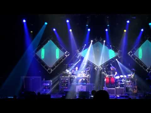 String Cheese Incident - Fox Theater Oakland, CA 4-26-14 HD tripod