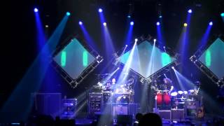String Cheese Incident - Fox Theater Oakland, CA 4-26-14 HD tripod