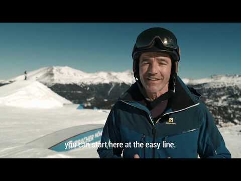 Snowpark Turracher Höhe - Highlights 2018/19 - Family Line