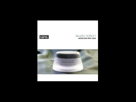 Audio Lotion (Switzerland) Advanced Skin Care (1999) Electronic Jazz Bossa Nova Downtempo Fusion