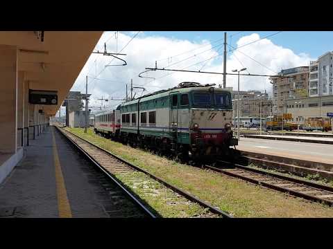 IC 730 Palermo C.le - Messina C.le