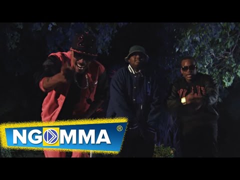 The Kansoul - Drum (Official Video) [Skiza 8540116]