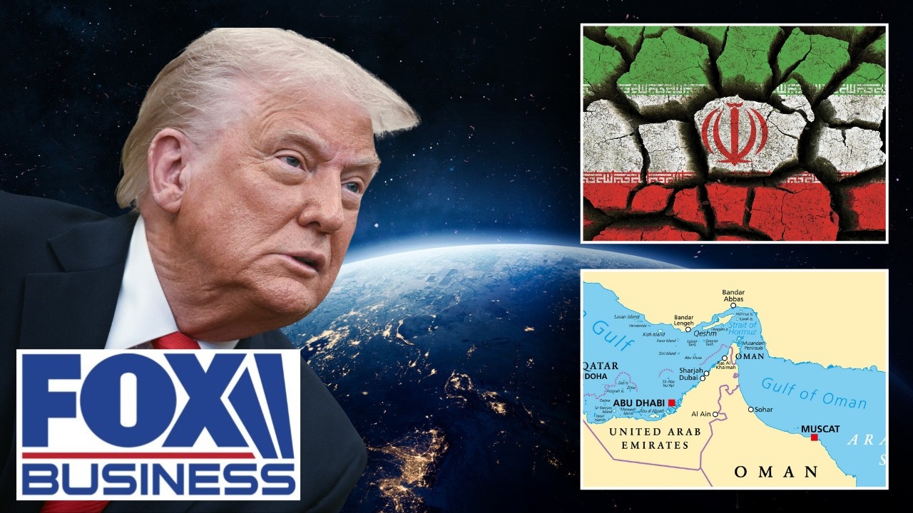 ABSOLUTE DOMINANCE: Trump unleashes space tech as Iran faces TOTAL collapse | Recap