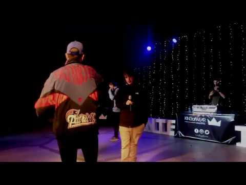 DOSGE vs FLEKY - (16avos) GDA XVIII