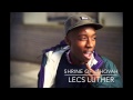 Lecs Luther - Shrine Of Jehovah 