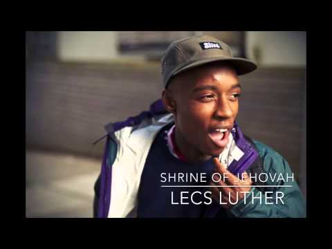 Lecs Luther - Shrine Of Jehovah