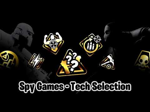 Fortnite Spy Games Music: Tech Selection