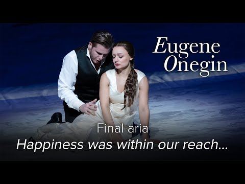 Iurii Samoilov sings Eugene Onegin at Finnish National Opera Thumbnail