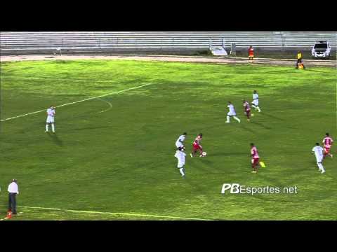 Gols da 4a rodada do Quadrangular do Paraibano