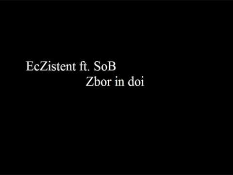 EcZistent ft. SoB - Zbor in doi